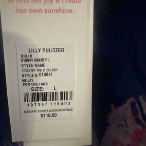 Lily crop top